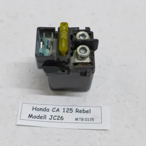 Honda CA 125 Rebel Anlasserrelais Preisknaller