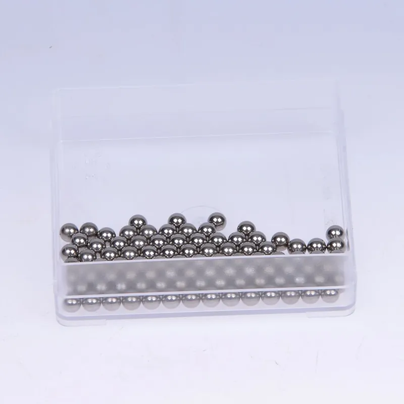 Bestpreis KMP italiana Lenkkopflagerkugeln 5/32 100 Kug. 4mm 115619