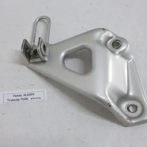 Honda XL 600 V Transalp PD06 Fußrastenaufnahme Sozius rechts Kracherpreis