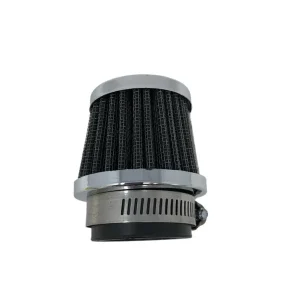 Solange Der Vorrat Reicht Highway Hawk Luftfilter / universal/ d = 35 mm / chrom (1 Stück)