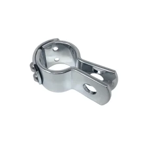 Bestseller Sturzbügelklemme Chrom für Fußrasten Ø 25 mm – Highway Hawk