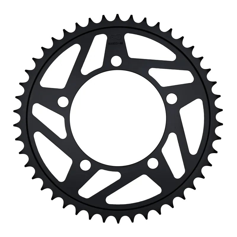 Bestpreis AFAM Kettenrad STAHL #525 45 Zähne 164800-45