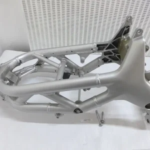 Suzuki SV 650 AV Rahmen mit Brief Markenware