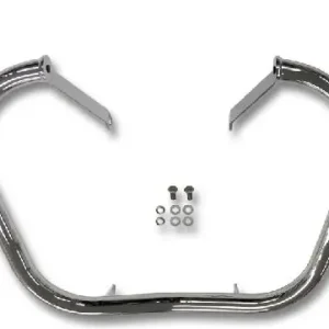 Nur Heute Highway Hawk Sturzbügel 38 mm für Suzuki VL 800 Volusia - M 800 Intruder - C 800 Intruder Chrom