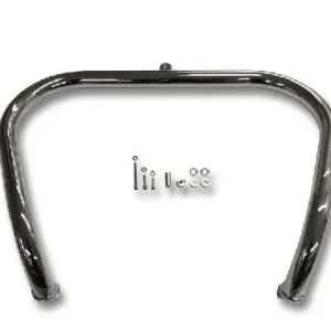 Highway Hawk Sturzbügel 38 mm für Kawasaki VN 900 Custom - Classic Chrom Finale Aktion