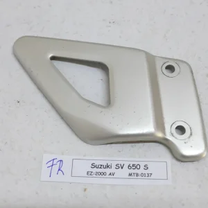 Suzuki SV 650 AV Fersenschutz Fahrer rechts Meistverkauft