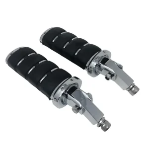 Top-Preis Highway Hawk Fußrasten für den Sturzbügel (1 Paar) "Air" Universal