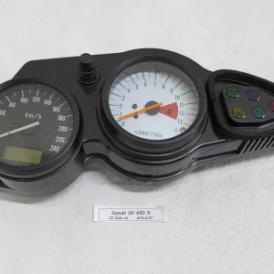 Suzuki SV 650 AV Cockpit Markenprodukt