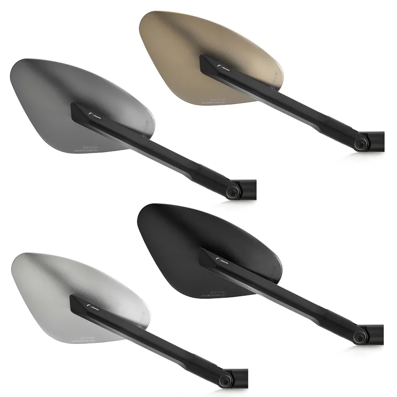 Rizoma Spiegel Genesi – rechts - für Husqvarna TE 250 * 2002 – 2007 Kostenloser Rückversand