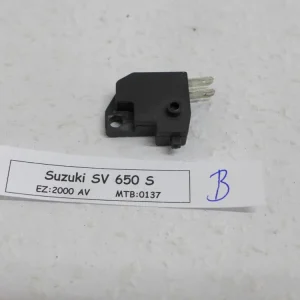 Letzte Chance Suzuki SV 650 AV Bremslichtschalter vorne