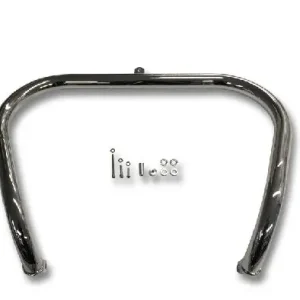 Highway Hawk Sturzbügel 38 mm für Kawasaki VN 800 Vulcan - Classic Chrom Kostenfreie Lieferung