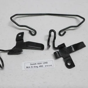 Saisonangebot Suzuki GSX 1300 BK B-King Halterungen Züge Leitungen Rahmen