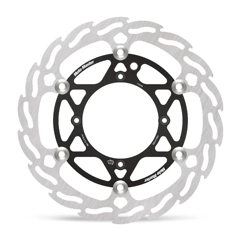 Jetzt Kaufen Moto-Master Bremsscheibe Flame vorn schwimmend mit ABE Oversize 260mm Ø 112160