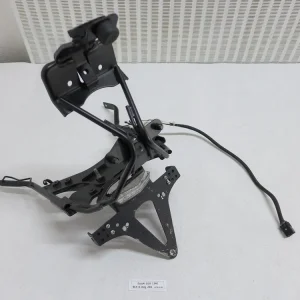 Aktuell Suzuki GSX 1300 BK B-King Heckumbau Auspuff