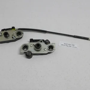 Sale Suzuki GSX 1300 BK B-King Sitzbankschloss