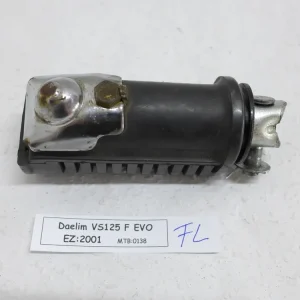 Direkt Vom Hersteller Daelim VS 125 F Fußraste Fahrer links