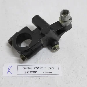 Daelim VS 125 F Kupplungshebelaufnahme Spiegelgewinde Sichere Zahlung