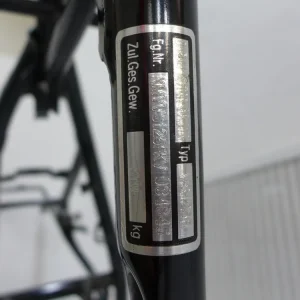 Sofort Bestellen Daelim VS 125 F Rahmen