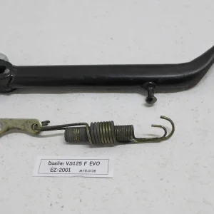 Daelim VS 125 F Seitenständer Gratis Versand