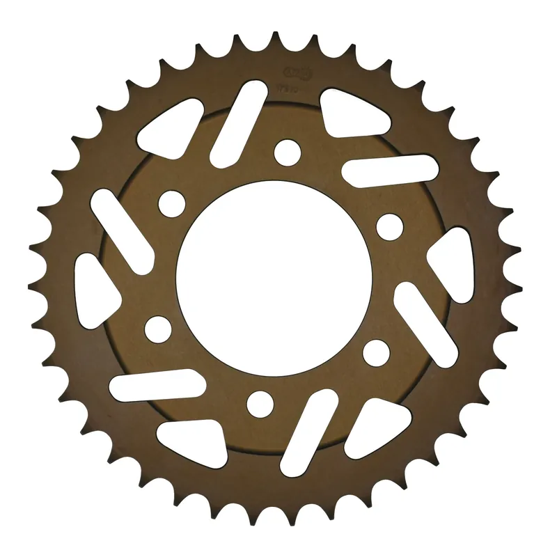AFAM Kettenrad ALU #525 ZX-10R 40 Zähne 17610-40 Finale Aktion