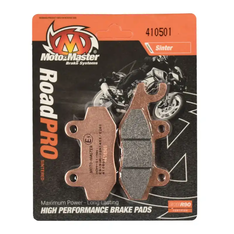 Top-Preis Moto-Master Bremsbelag RoadPRO Sinter 410501