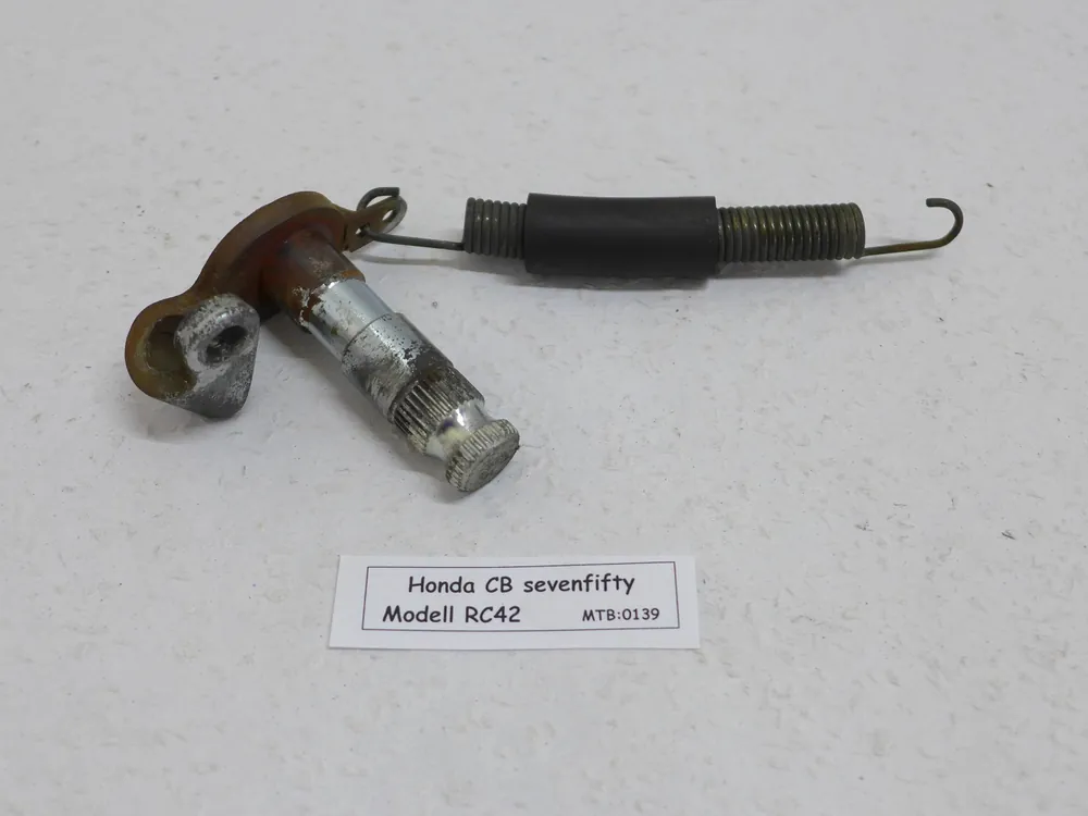 Jetzt Bestellen Honda CB 750 RC42 Sevenfifty Fußbremshebelaufnahme
