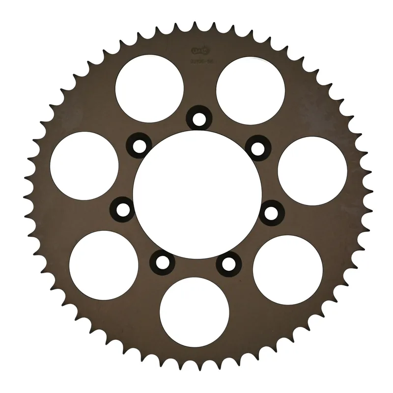 Kostenloser Versand AFAM Kettenrad ALU #428 56 Zähne 93106-56