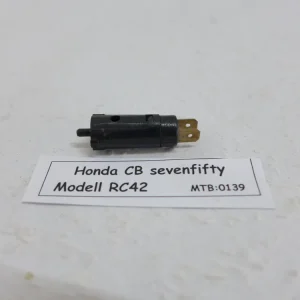 Honda CB 750 RC42 Sevenfifty Kupplungsschalter Neue Kollektion