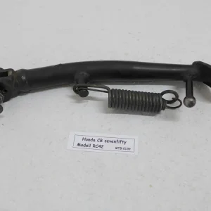 Honda CB 750 RC42 Sevenfifty Seitenständer Saisonangebot