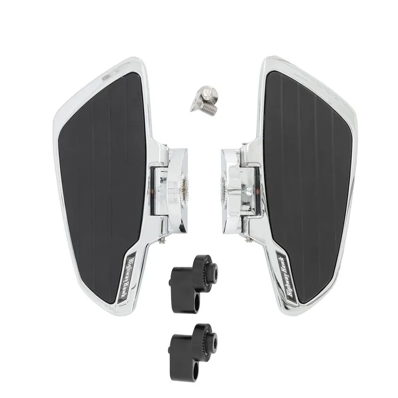 Highway Hawk Trittbretter Sozius "Smooth" Chrom Indian CHIEF Classic '14 > up,CHIEF Dark Horse '15 > up,CHIEF Vintage '14 > up,CHIEFTAIN '14 > up Top-Angebot