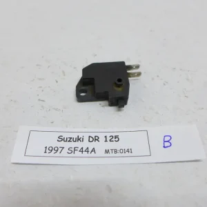 Preisknaller Suzuki DR 125 SF44 Bremslichtschalter vorne