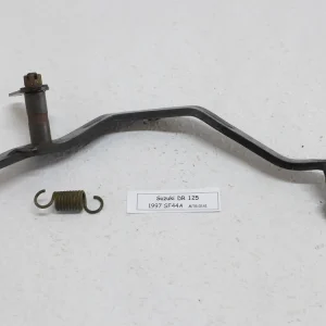 Suzuki DR 125 SF44 Fußbremshebel Letzte Chance