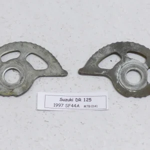 Wochenendangebot Suzuki DR 125 SF44 Kettenspanner