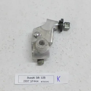 Suzuki DR 125 SF44 Kupplungshebelaufnahme Spiegelgewinde Wochenendangebot