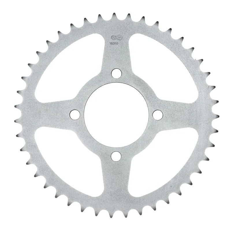 Sale AFAM Kettenrad STAHL #520 43 Zähne 16310-43