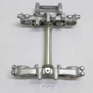 Suzuki XF 650 Freewind Gabelbrücke komplett Meistverkauft