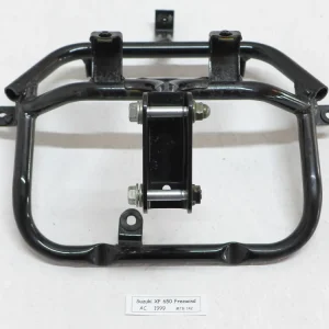 Must-Have Suzuki XF 650 Freewind Geweih