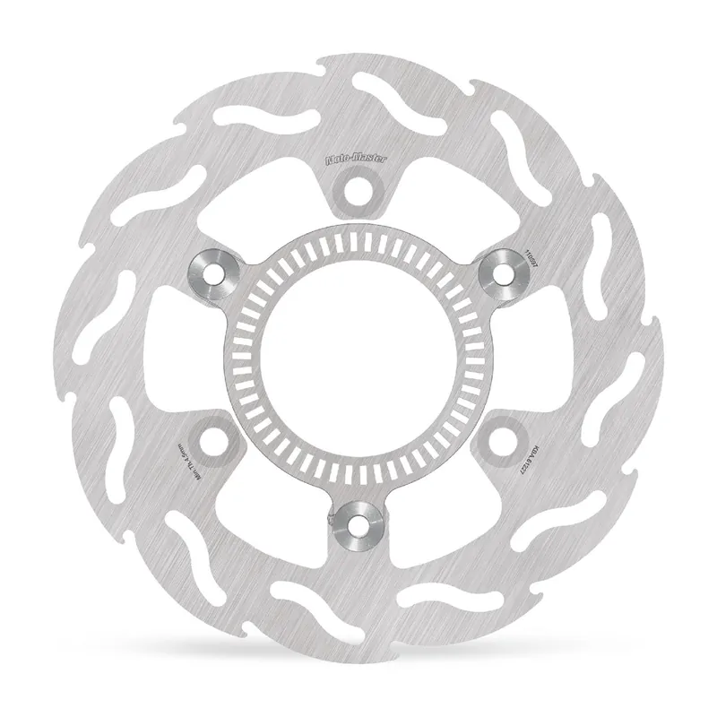 Expressversand Moto-Master Bremsscheibe Flame hinten starr inklusive ABS Ring mit ABE 110597