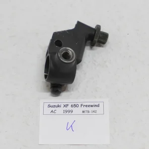 Billig Suzuki XF 650 Freewind Kupplungshebelaufnahme Spiegelgewinde ohne Kontaktschalter