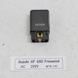 Suzuki XF 650 Freewind Relais 09Z8D6 Markenprodukt