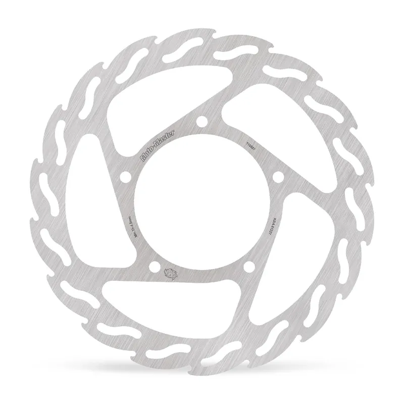 Moto-Master Bremsscheibe Flame vorn links starr mit ABE 110587 Knallerangebot