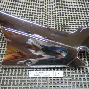 Daelim VL 125 Daystar Soziusrastenabdeckung links Saisonangebot