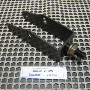 Daelim VL 125 Daystar Scheinwerferhalterung Echt