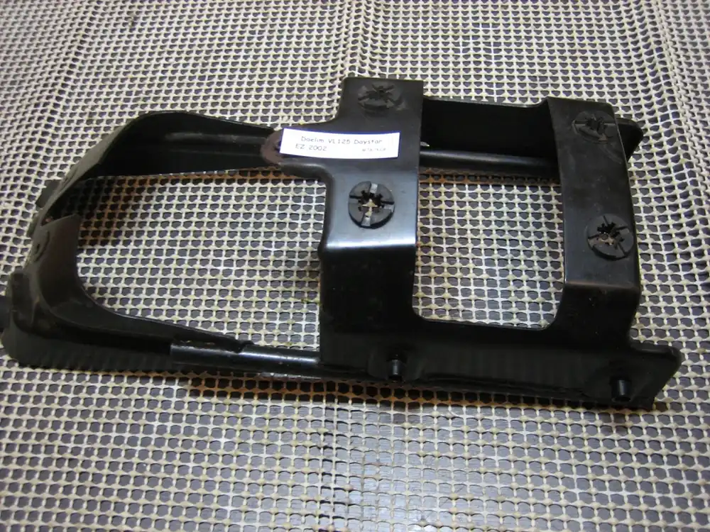 Daelim VL 125 Daystar Heckunterverkleidung Preiswert