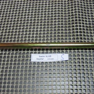 Super-Preis Daelim VL 125 Daystar Schwingenachse