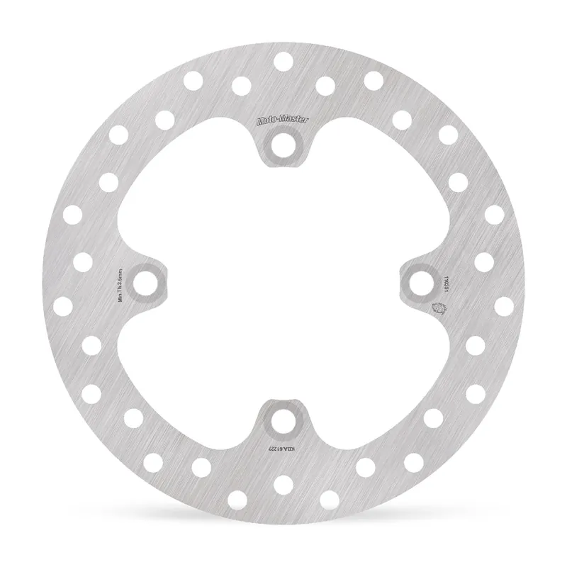 Kostenfreie Lieferung Moto-Master Bremsscheibe ATV hinten starr mit ABE 110351