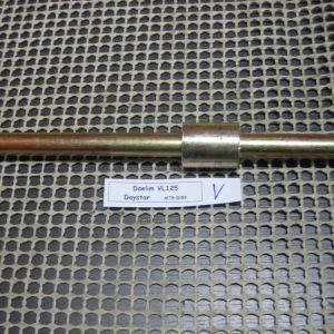 Daelim VL 125 Daystar Vorderachse Sonderangebot