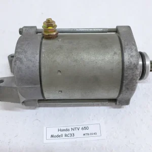 Expressversand Honda NTV 650 RC33 Anlasser