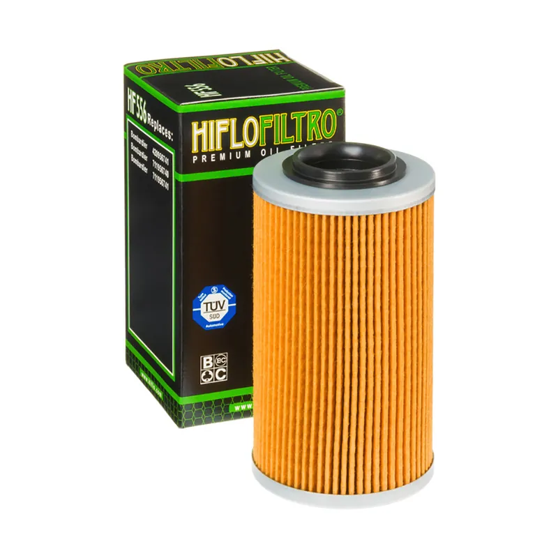Neuheit Hiflo Ölfilter HF556