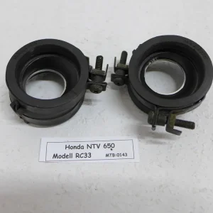 Bestseller Honda NTV 650 RC33 Ansaugstutzen MW6 37kw 50PS